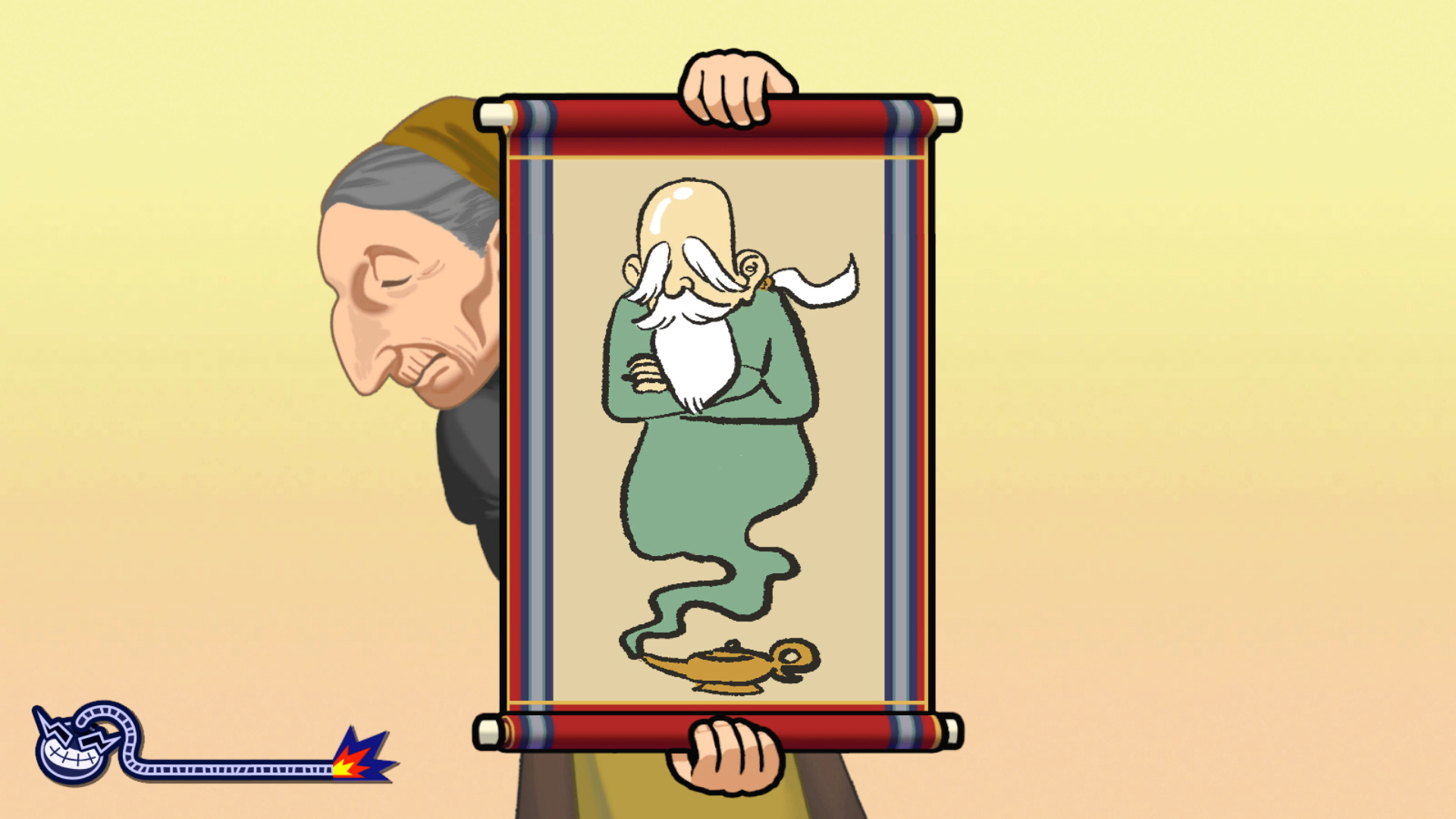 WarioWare: Move It