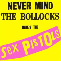 Sex Pistol - Never Mind The Bollocks