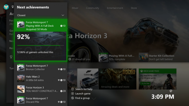Xbox One får snart "forstyr ikke"-tilstand