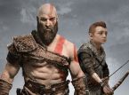 Se God of War's Collector's Edition blive åbnet af Kratos stemmeskuespiller