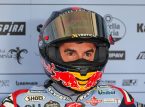 Marc M&aacute;rquez opereres, efter at skulderskade viste utilstr&aelig;kkelige tegn p&aring; stabilisering