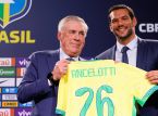 Carlo Ancelottis første Brasilien-trup udelader Rodrygo og Neymar, herunder Casemiro