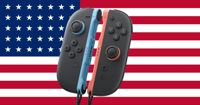 Nintendo Switch 2 er den næstbedst sælgende gaming-enhed i USA nogensinde