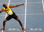 Usain Bolt mener, at han kunne have forbedret sin egen verdensrekord p&aring; 100 meter med de nyere pigge