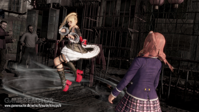 Dead or Alive 6: Last Round