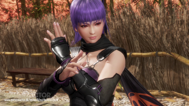 Dead or Alive 6: Last Round