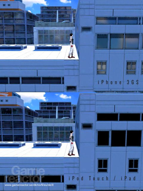 Mirror's Edge