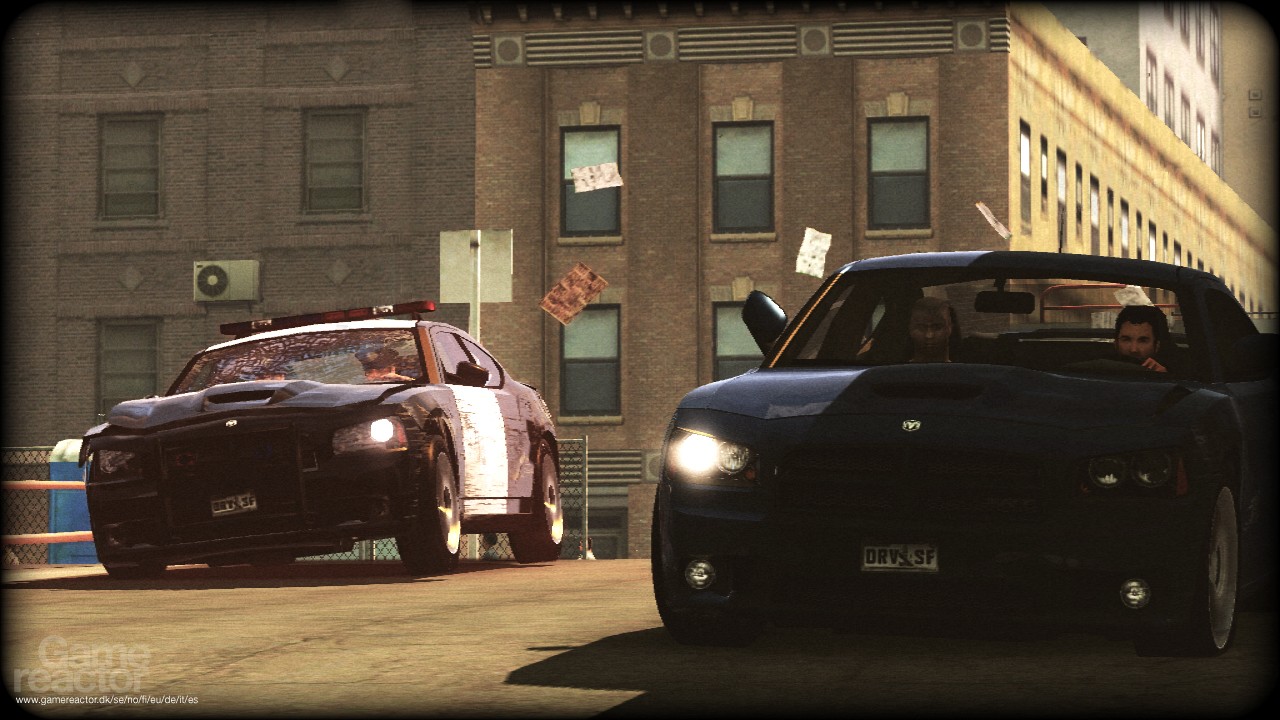 Driver: San Francisco