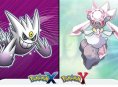 F&aring; figurer i Gamestop til Pok&eacute;mon Y og Pok&eacute;mon X