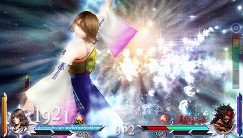 Dissidia Duodecim: Final Fantasy