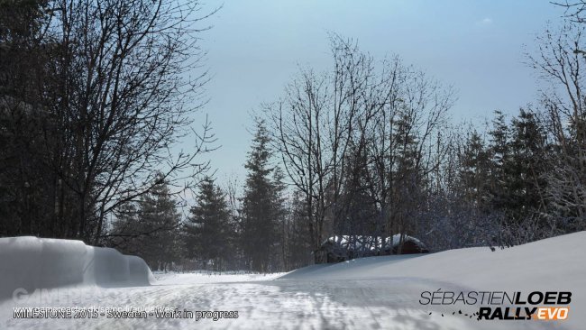 Sebastien Loeb Rally Evo