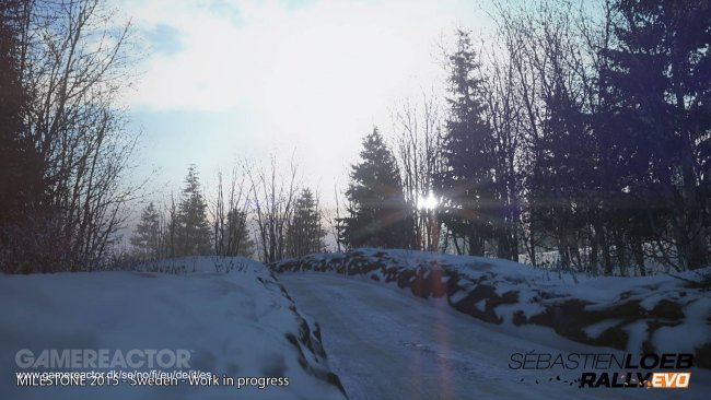 Sebastien Loeb Rally Evo
