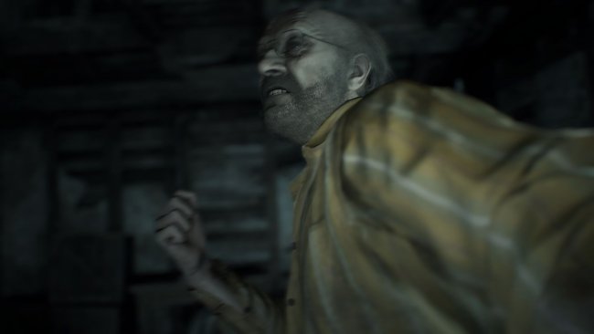 Resident Evil 7: Biohazard