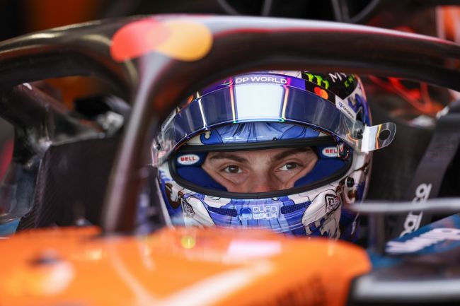 En ny rivalisering opstår inden for McLaren, men de er ikke bekymrede... endnu