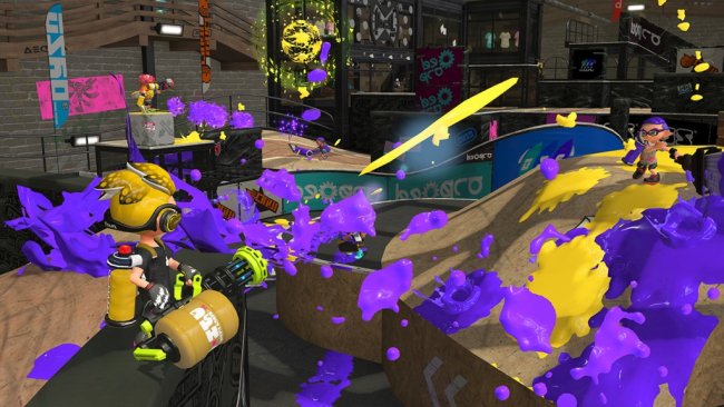 Splatoon 2