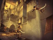 Prince of Persia 3 i sandfarvede screenshots