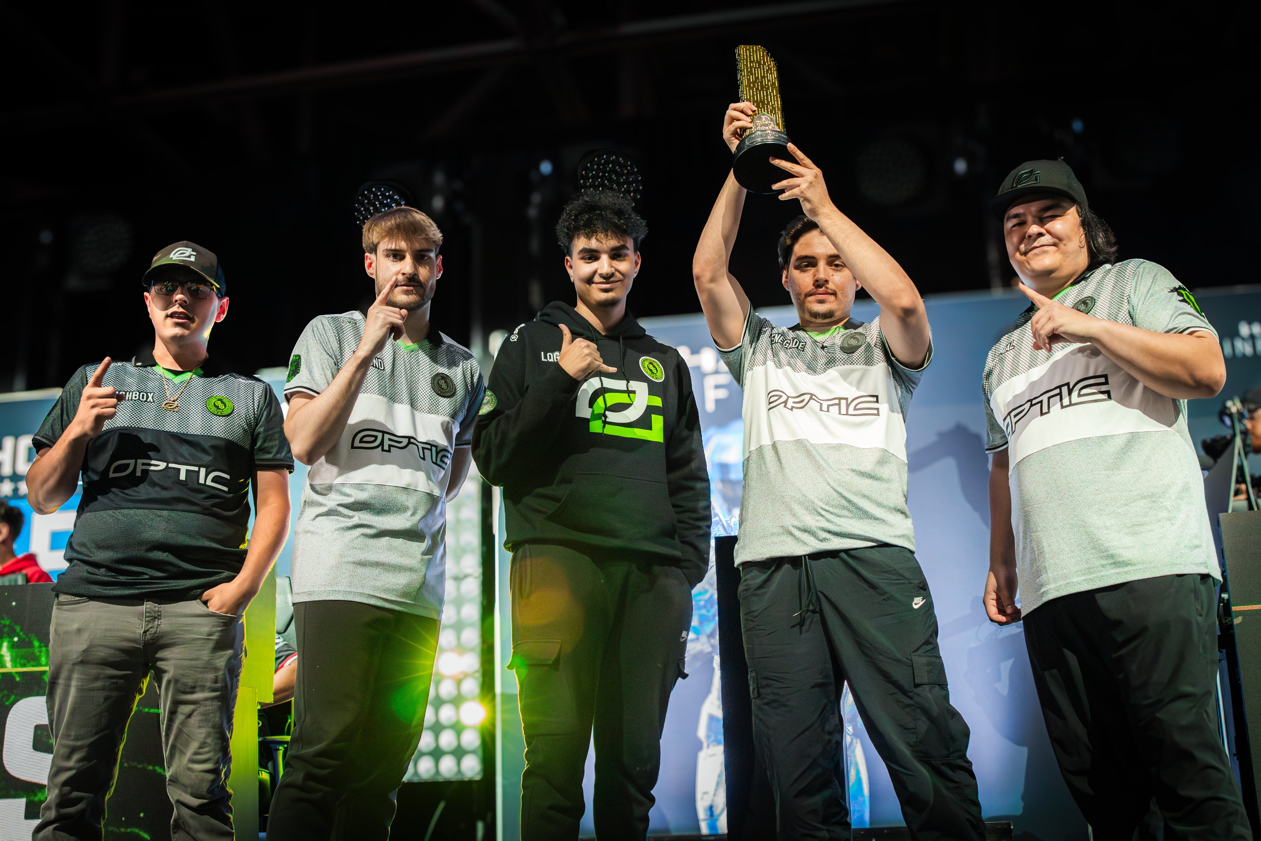 OpTic Gaming Vinder Halo Series Dallas Open Halo 4563853b 
