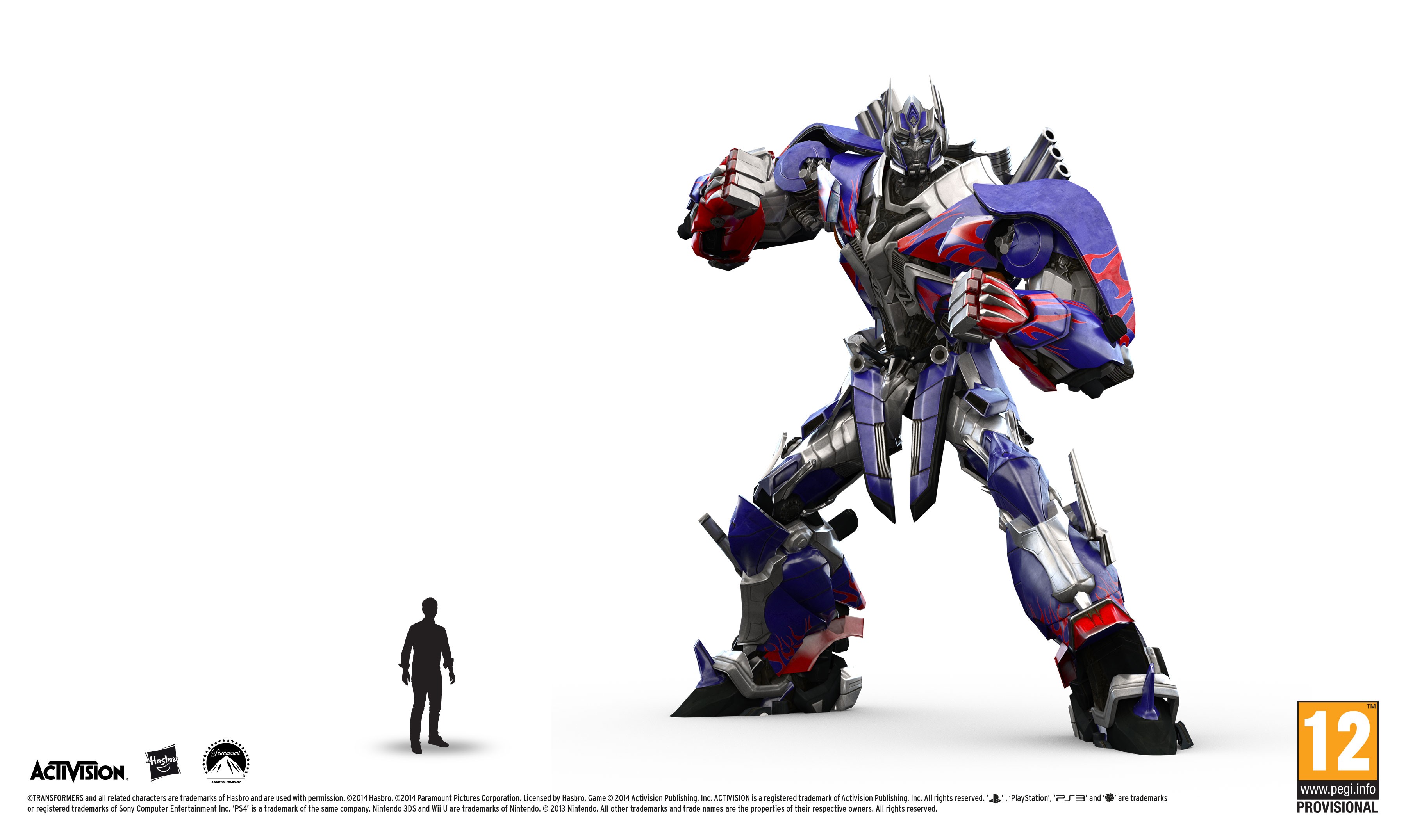 Transformers: Rise of the Dark Spark