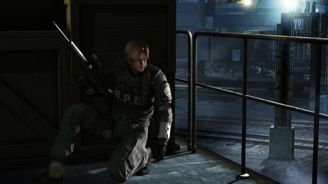 Resident Evil: Operation Raccoon City