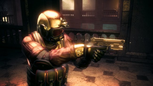 Resident Evil: Operation Raccoon City