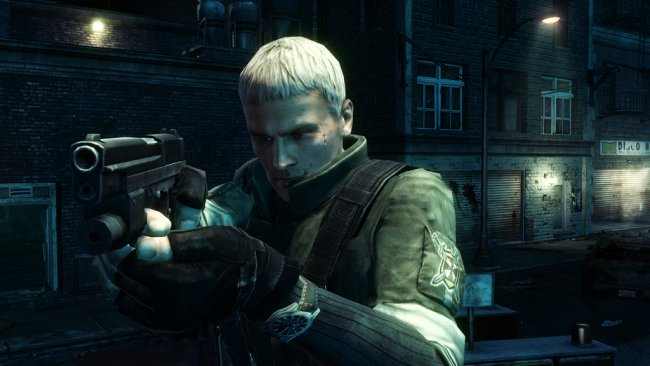 Resident Evil: Operation Raccoon City