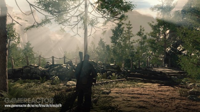 Sniper Elite 4
