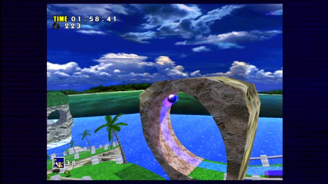 Sonic Adventure