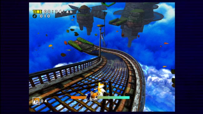 Sonic Adventure