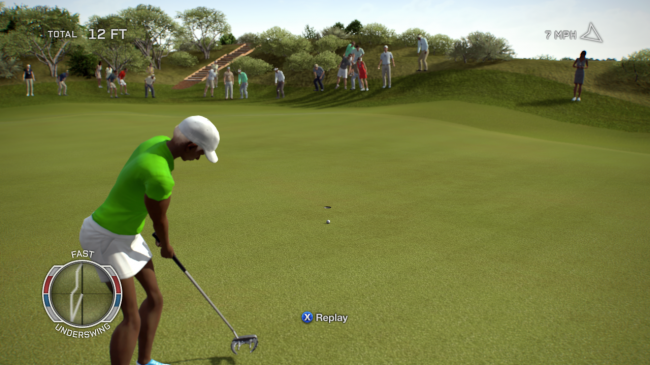 Tiger Woods PGA Tour 13