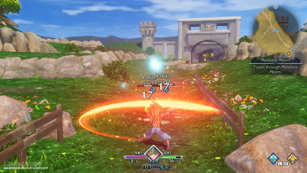 Trials of Mana