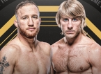 UFC 324 vil byde p&aring; Paddy Pimblett og Justin Gaethje, der k&aelig;mper om det midlertidige letv&aelig;gtsmesterskab