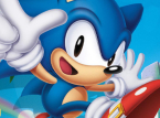 Sega fremviser et unikt h&aring;ndtegnet Sonic-billede fra Mega Drive-&aelig;raen