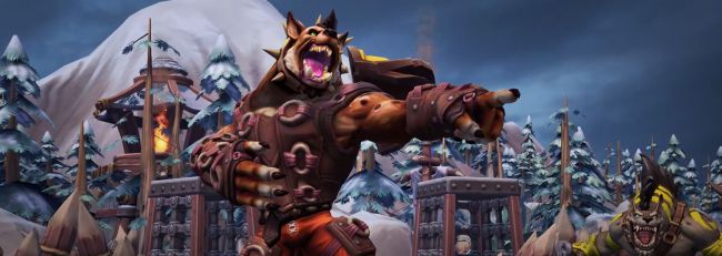 Heroes of the Storm