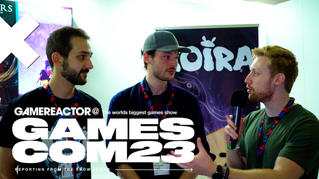 開發商希望粉絲們聞到花香，看看蝴蝶，然後減輕負擔。