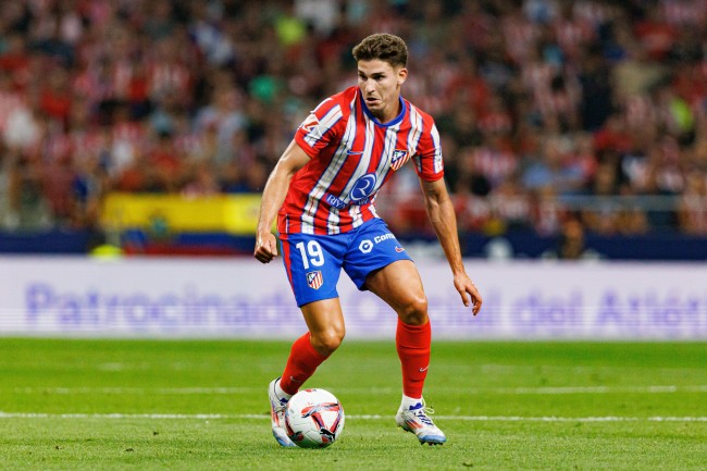 Atlético de Madrid vil sagsøge FC Barcelona før FIFA: "Der er ikke noget beløb, de kan betale for Julián"