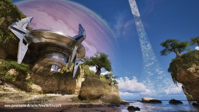 Bungie veteran: Halo: Campaign Evolved's ringverden er 