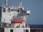 Frankrig frigiver den mist&aelig;nkte russiske skyggefl&aring;detanker kendt som Grinch efter en stor straf