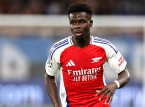 Arsenal sikrer Bukayo Saka indtil 2031, hvilket g&oslash;r ham til den bedst betalte fodboldspiller p&aring; holdet
