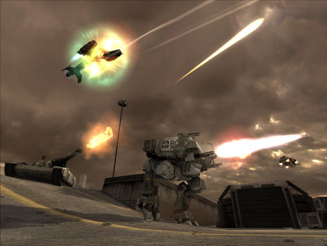 Battlefield 2142
