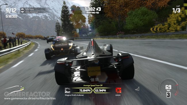 Driveclub