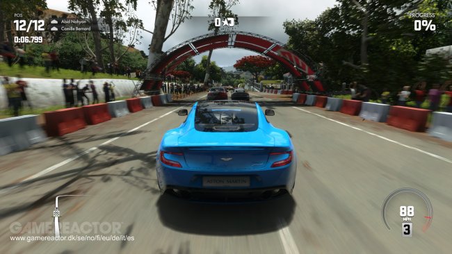 Driveclub