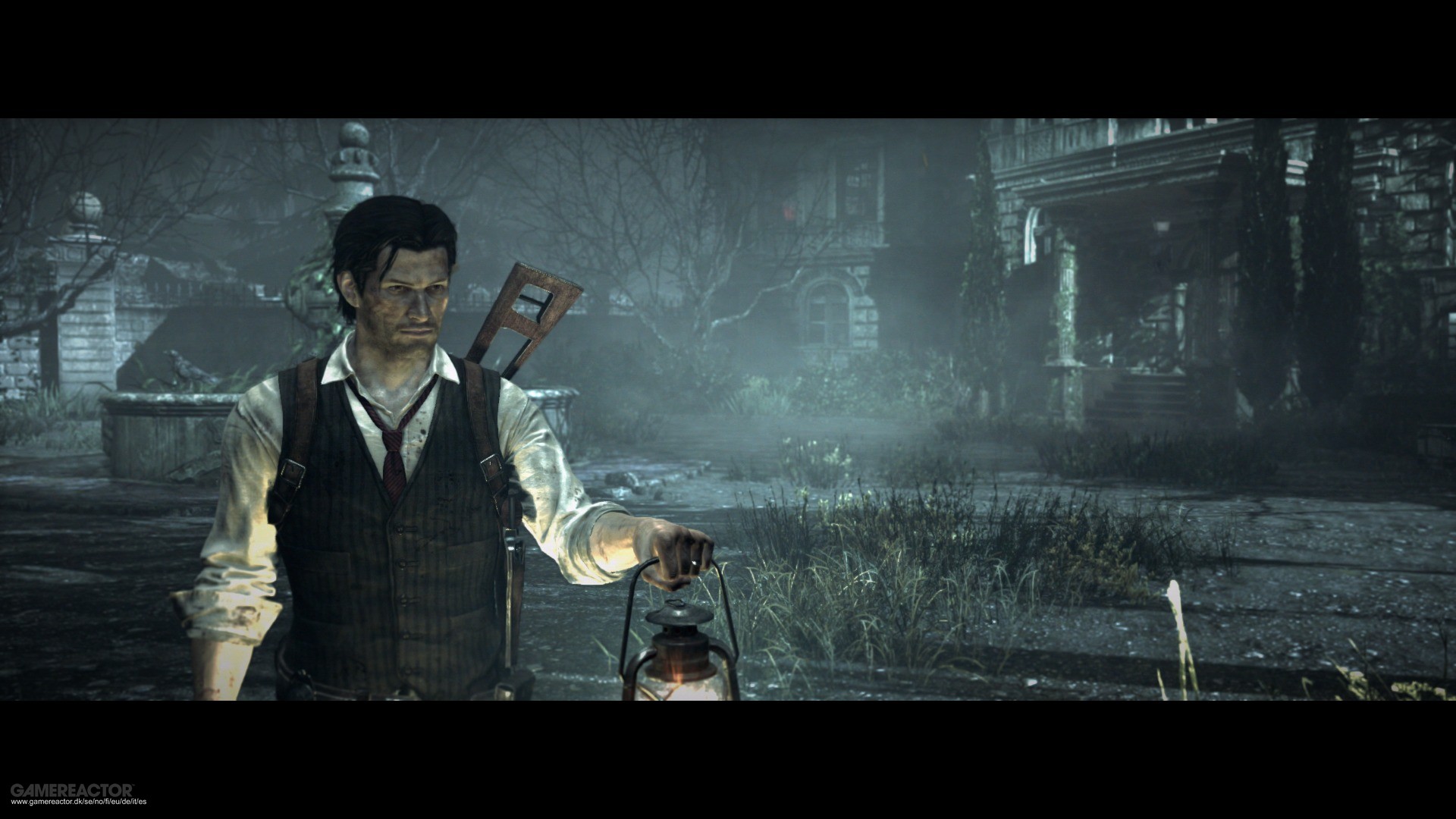 The evil within ps3. The evil within ps3