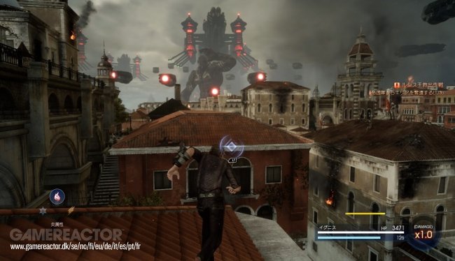 Final Fantasy XV