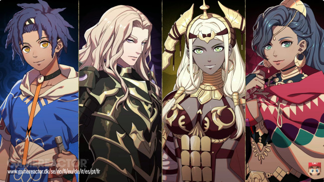 Preview: Fire Emblem: Fortune's Weave - En forvirret serie forsøger at finde hjem