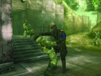 Metal Gear Solid Subsistence i billeder