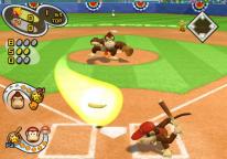 Spil baseball med Mario