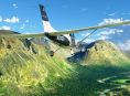 Microsoft Flight Simulator fylder næsten 100GB på konsol