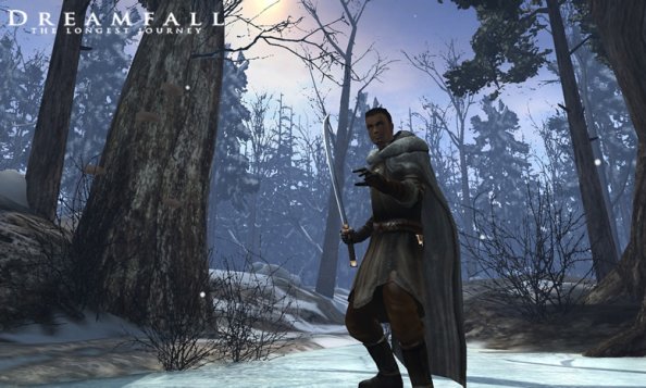 Dreamfall: The Longest Journey
