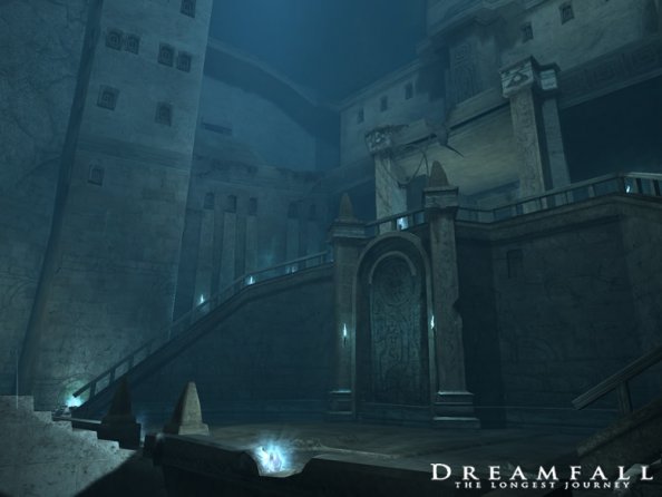 Dreamfall: The Longest Journey