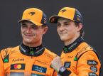 Hvad skete der med McLaren i Kina? Katastrofe for Lando Norris og Oscar Piastri